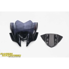 Kính Chắn Gió MOTOZAAA CB500F V.1 (chính hãng)